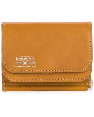 AS2OV Mobile Money Clip - Brown