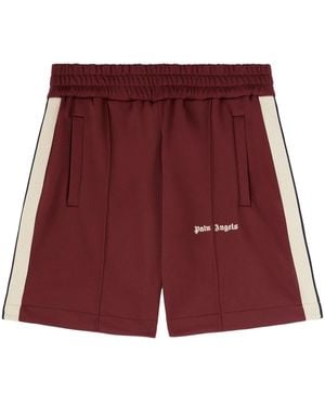 Palm Angels トラックショーツ - レッド
