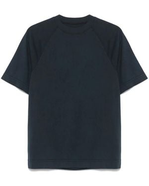 Circolo 1901 Raglan T-Shirt - Blue
