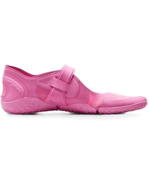 Nike X Skims Rift Ballerinas Aus Mesh - Pink