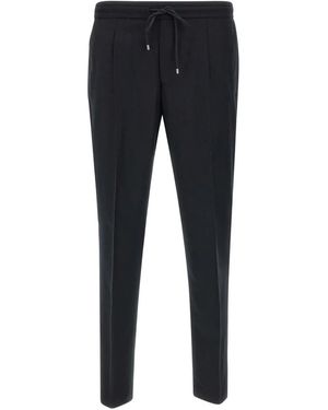 Briglia 1949 Wimbledons Trousers - Blue