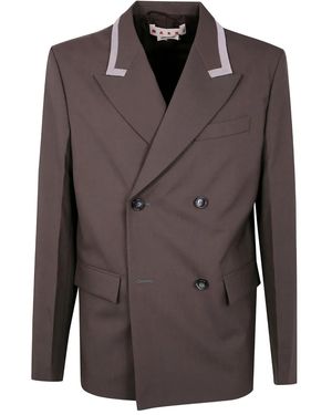 Marni Jacket - Brown