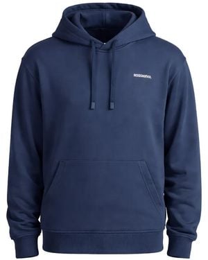 Rossignol Sudadera Waterfall Con Capucha - Azul
