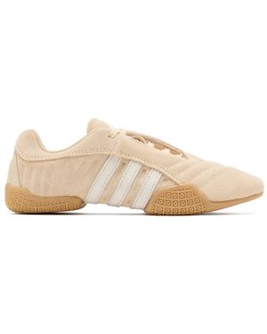 adidas Taekwondo Mei Elite Trainers - Natural