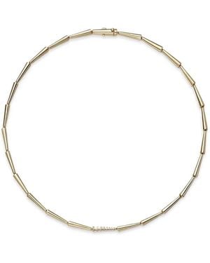 Melissa Kaye Collier Lola - Metallic