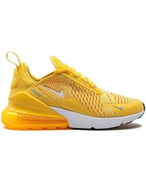 Nike 270 gelb lila online