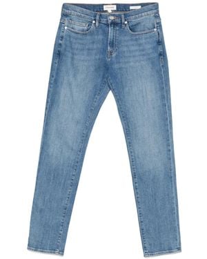 FRAME Shie Shield Jeans - Blue