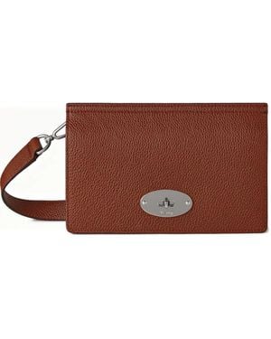 Mulberry Antony Schultertasche - Braun
