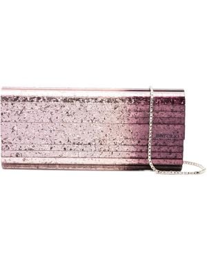 Jimmy Choo Sweetie Clutch Bag - Pink