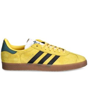 adidas Gazelle スニーカー - イエロー