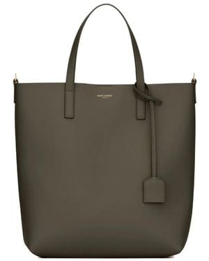 Saint Laurent Toy Shopping Shopper - Zwart