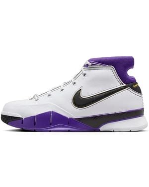 Nike Kobe 1 Protro Trainers - White