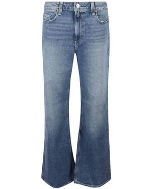 PAIGE Jeans Svasati Sofia - Blu