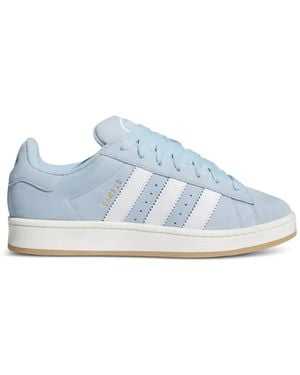 adidas Baskets Campus 00S À Rayures - Blue
