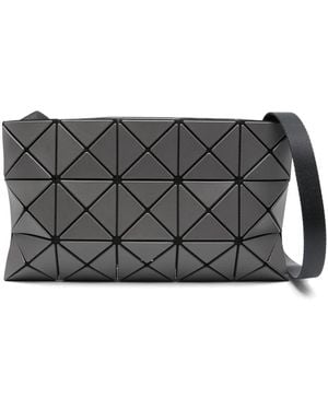 Issey Miyake Lucent ショルダーバッグ - グレー