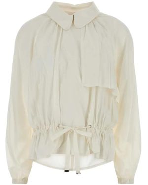 Isabel Marant Shirt Jacket - White