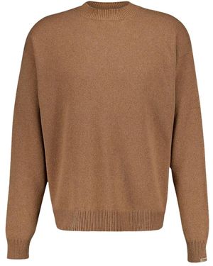 Balenciaga Cashmere Sweater - Brown