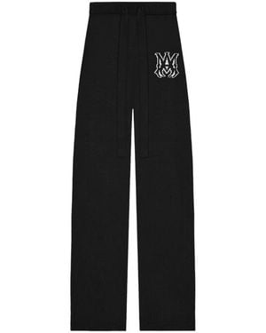 Amiri Ma Joggers - Black