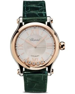 Chopard Happy Sport 33Mm - White