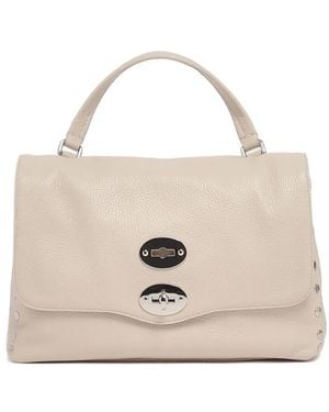 Zanellato Postina Tote Bag - Natural