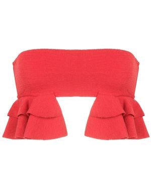 Clube Bossa Turbe Bikinioberteil - Rot