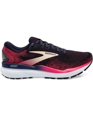 Brooks Ghost 16 2E Trainers - Black