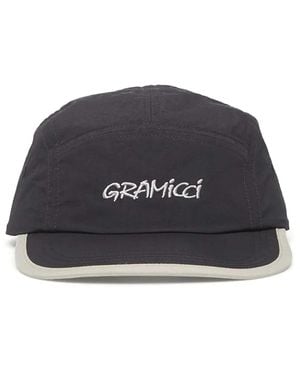Gramicci Logo Baseball Cap - Blue