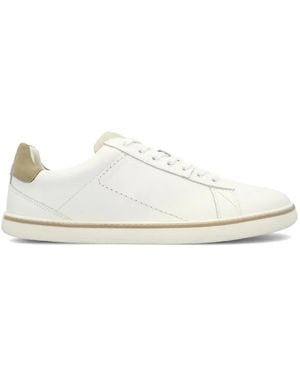 Groundies Zapatillas Galaxy Con Cordones - Blanco
