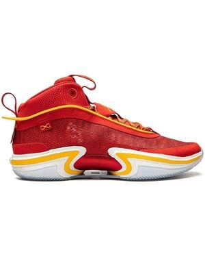 Nike Air 36 Pe "guo Ailun" Trainers - Red