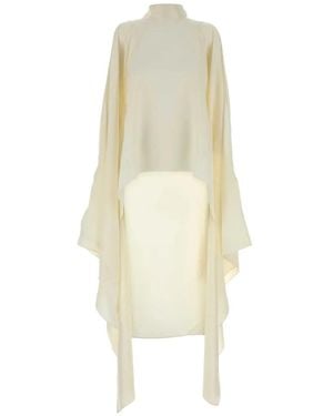 Taller Marmo Agadez Pussy-Bow Blouse - White