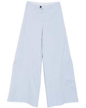 Berwich Pantalon Nina - Blue