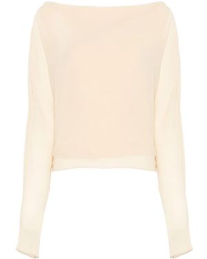 Cortana Trouble Top - Natural