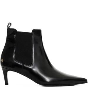 Anine Bing Stevie Boots - Black