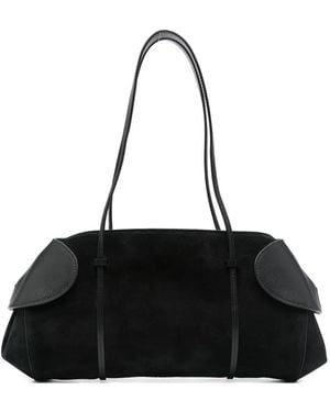 Neous Berenices Paneled Shoulder Bag - Black