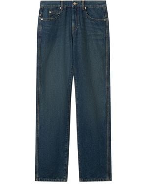 Isabel Marant Jeans Matiere Principale:Coton - Blue
