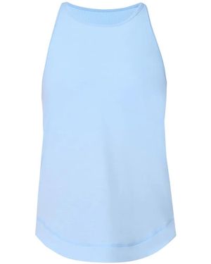 Sweaty Betty Breathe Easy Tank Top - Blue