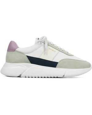 Axel Arigato Genesis Vintage Trainers - White