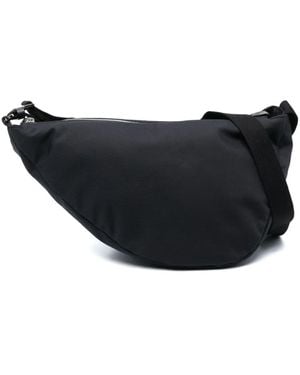 The Row Slouchy Banana ショルダーバッグ - ブラック