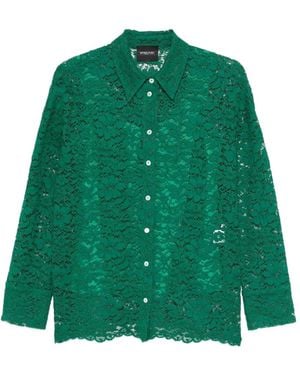 Simonetta Ravizza Aretha Shirt - Green