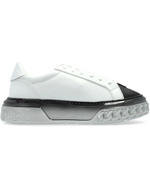 Casadei Off Road Trainers - Grey