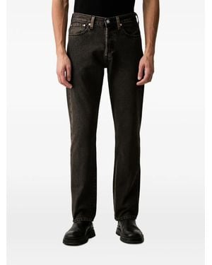 Levi's Jeans Dritti 501 - Nero