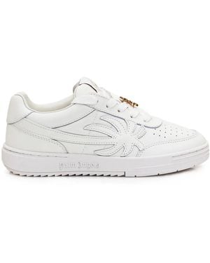 Palm Angels Trainers - White