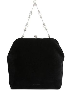 【関税・送料込み】JIL SANDER TOP HANDLE BAGS Jil Sander Top-handle bags for Women | Online Sale up to 79