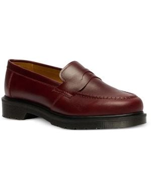 Dr. Martens Klassische Loafer - Braun