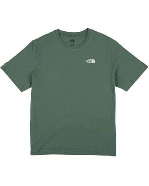 The North Face Evolution T-Shirt - Green