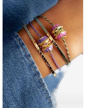 Mya Bay Talisman Bracelet - Blue