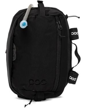 Poc Hydration-Tube Belt Bag - Black