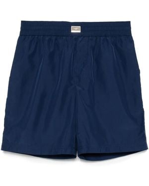 Dolce & Gabbana トランクス水着 - ブルー