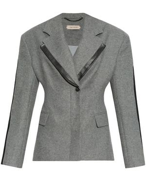 The Mannei Venus Blazer - Grey