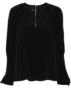 Pinko Pecan Blouse - Black